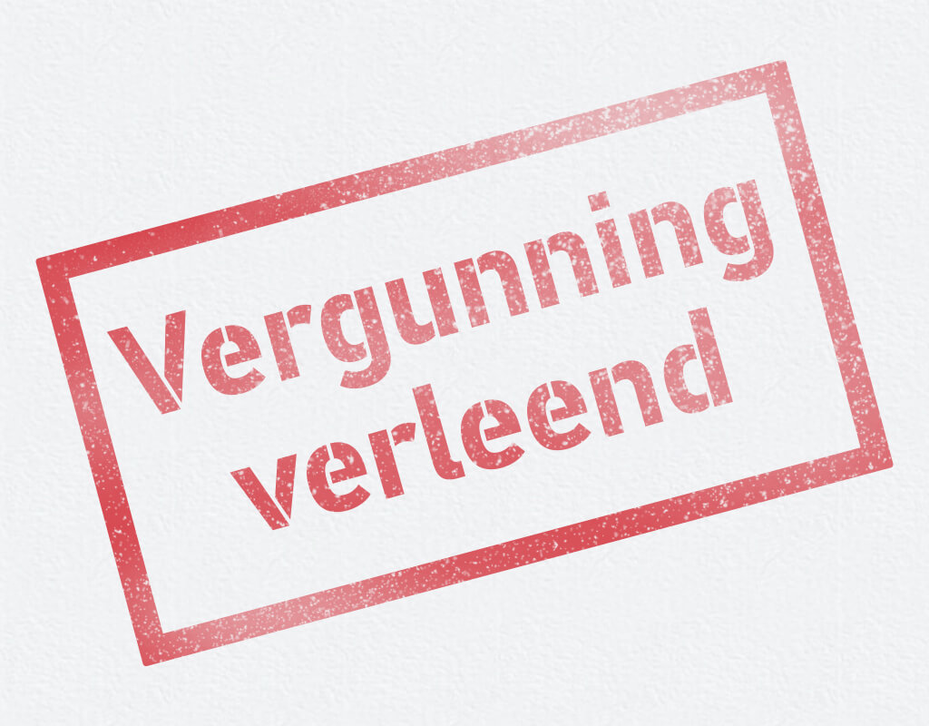 Vergunningverleend